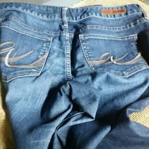 Express jeans